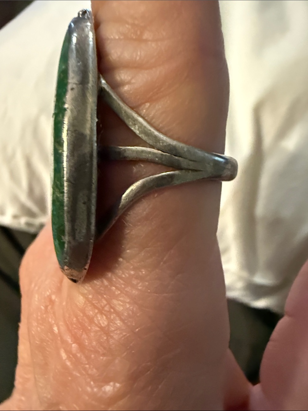 Turquoise ring - Picture 3 of 5